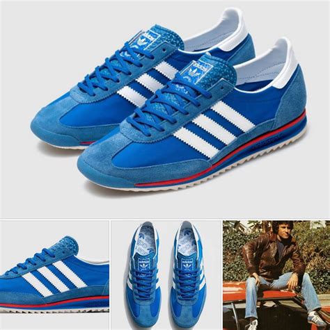 Adidas retro schuhe